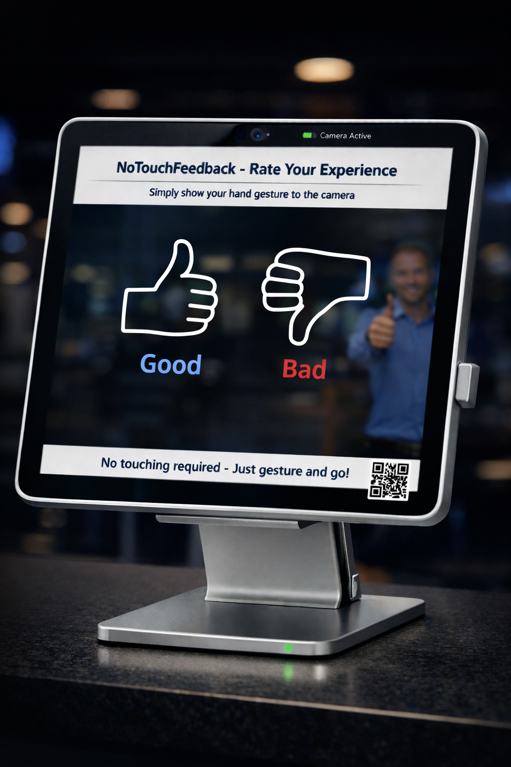 Simple System - Good and Bad gestures